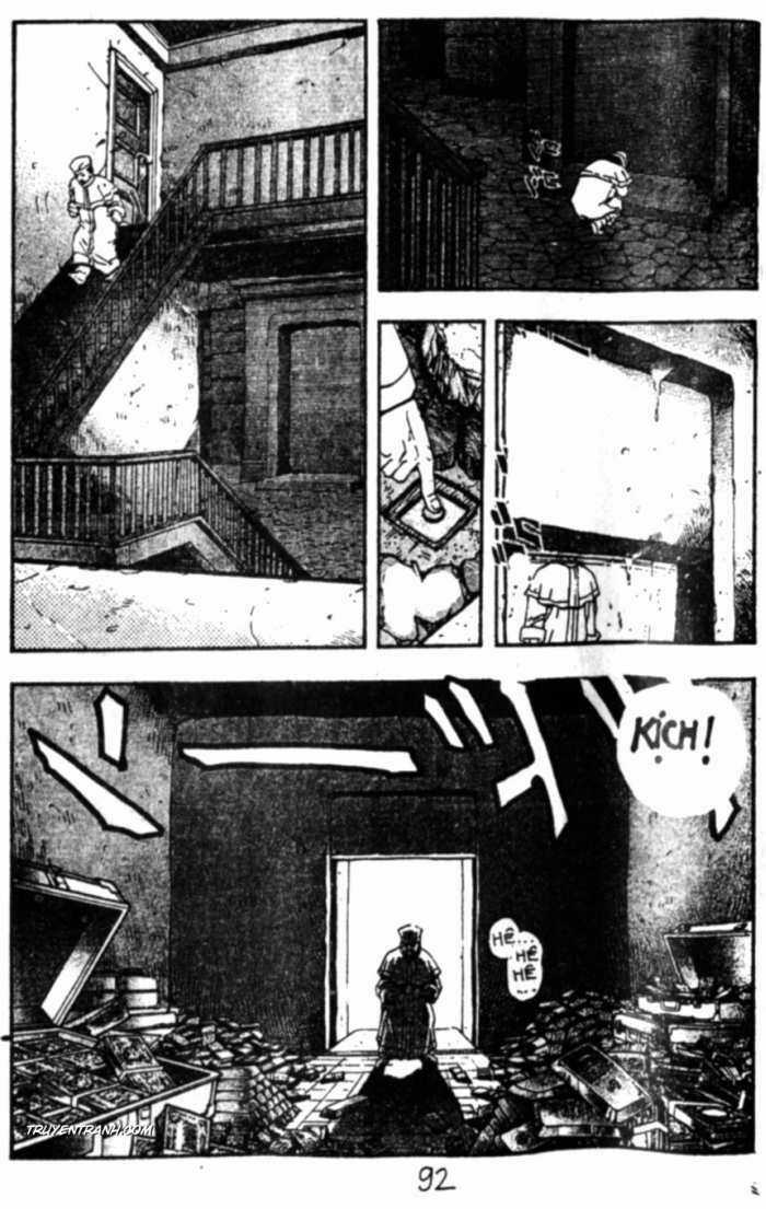 Shadow Lady - Chapter 23 - Trang 18