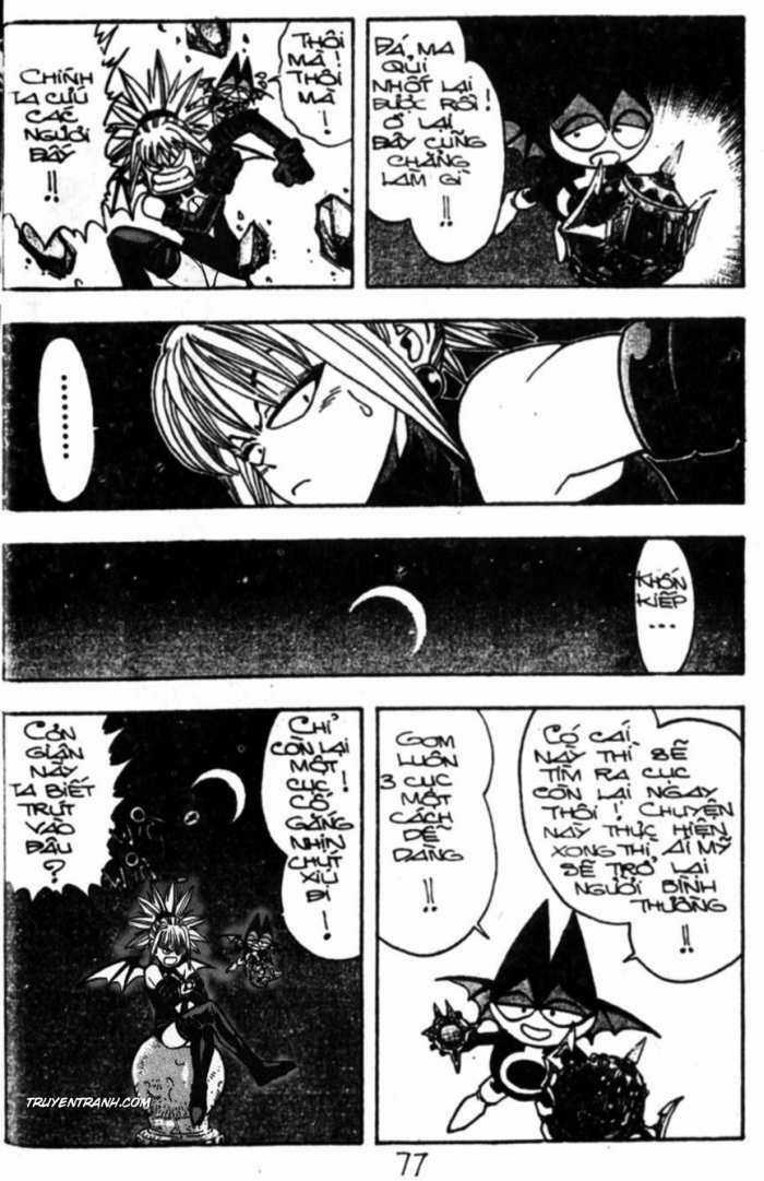 Shadow Lady - Chapter 23 - Trang 3