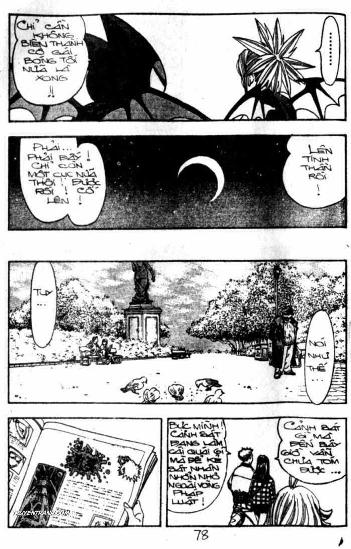 Shadow Lady - Chapter 23 - Trang 4