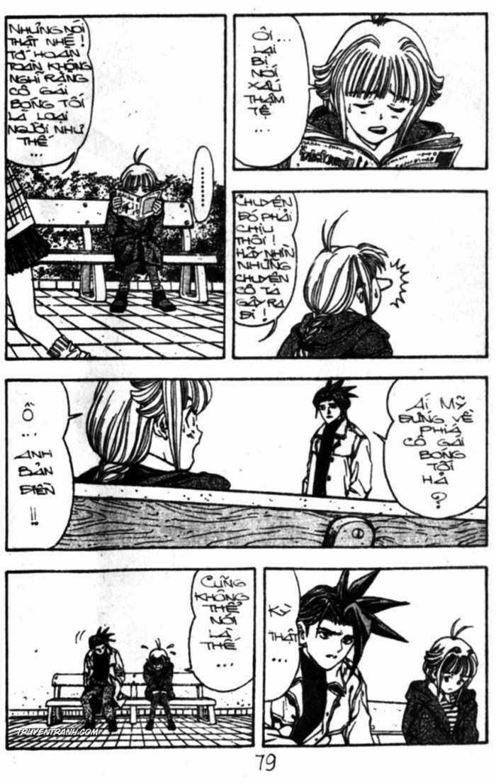 Shadow Lady - Chapter 23 - Trang 5