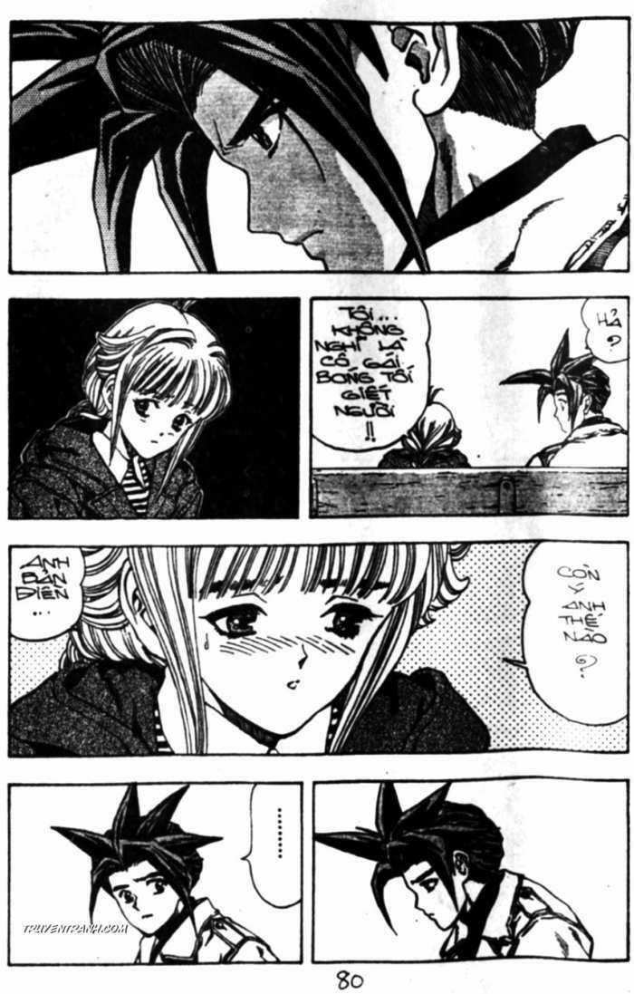 Shadow Lady - Chapter 23 - Trang 6