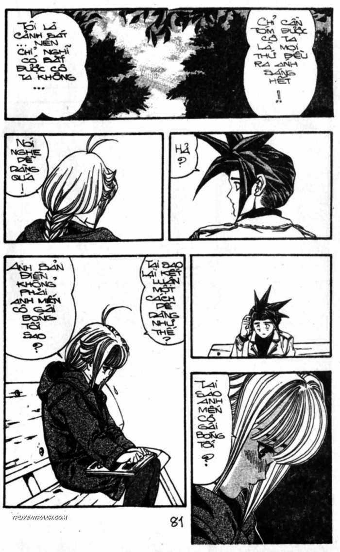 Shadow Lady - Chapter 23 - Trang 7