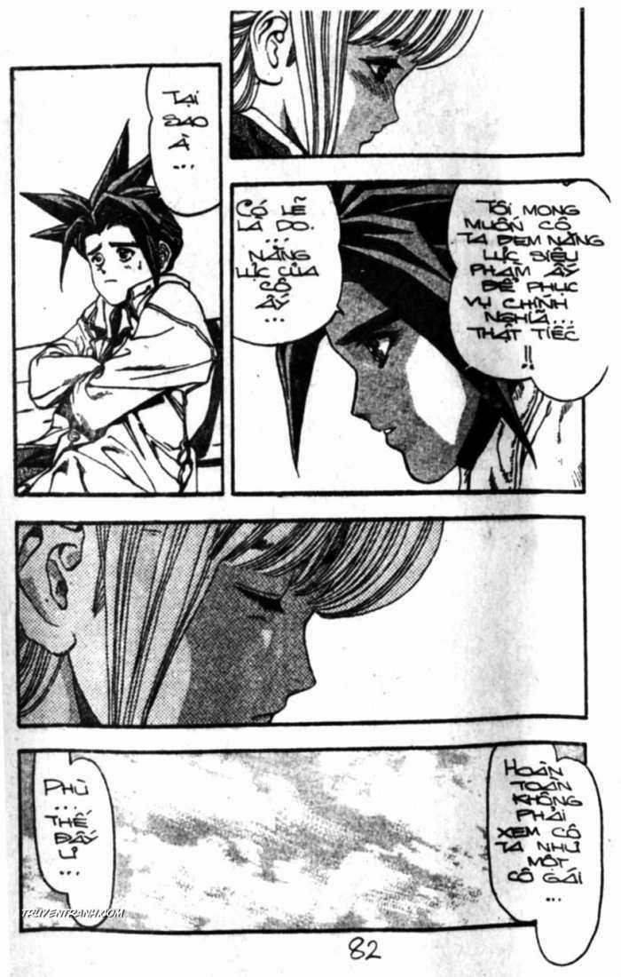 Shadow Lady - Chapter 23 - Trang 8