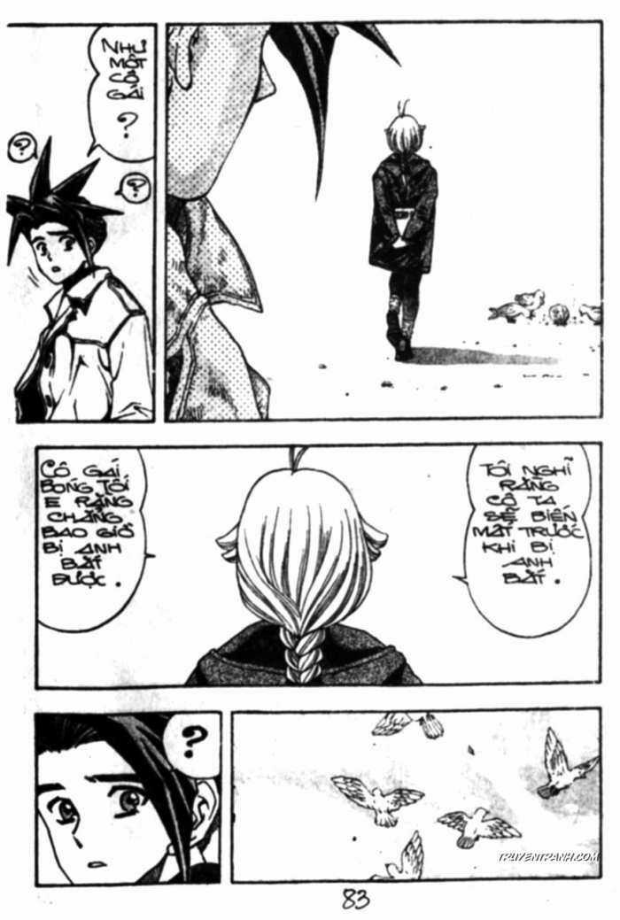 Shadow Lady - Chapter 23 - Trang 9