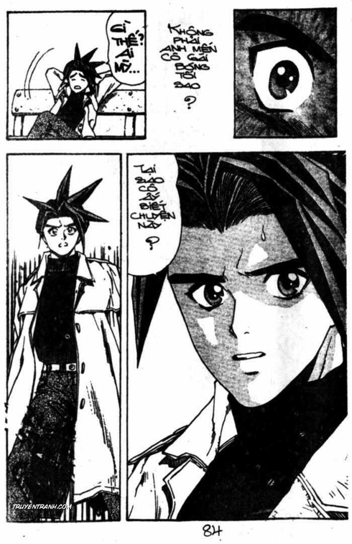 Shadow Lady - Chapter 23 - Trang 10