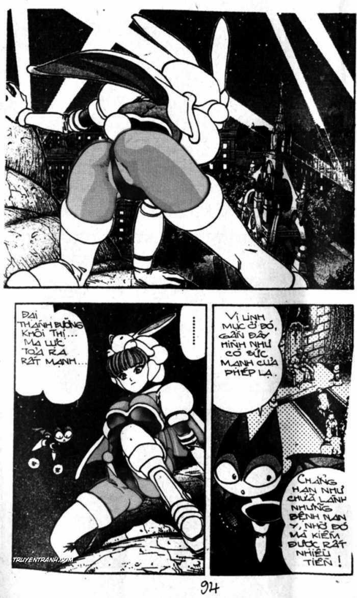 Shadow Lady - Chapter 24 - Trang 2