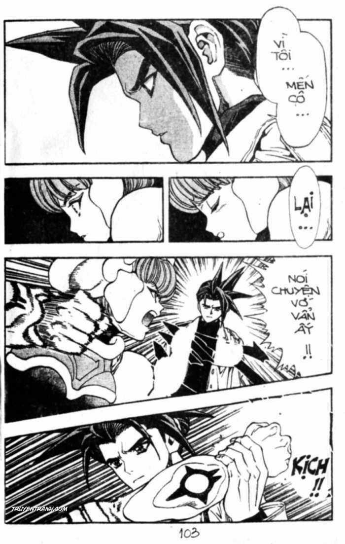 Shadow Lady - Chapter 24 - Trang 11