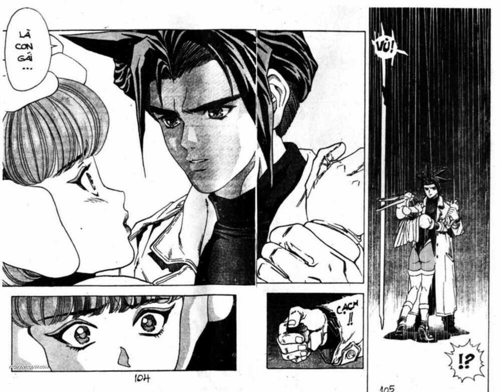 Shadow Lady - Chapter 24 - Trang 12