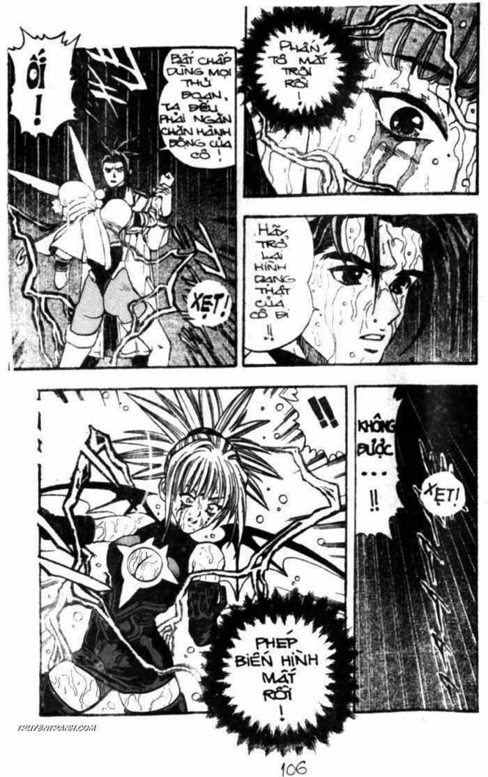 Shadow Lady - Chapter 24 - Trang 13