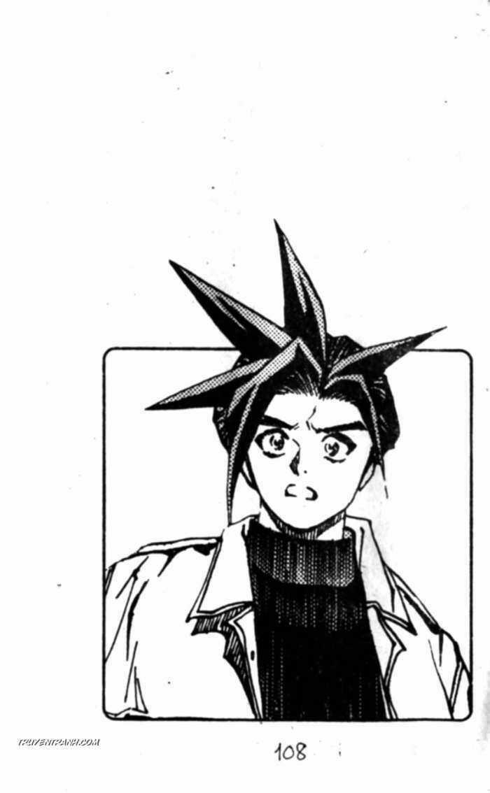 Shadow Lady - Chapter 24 - Trang 15