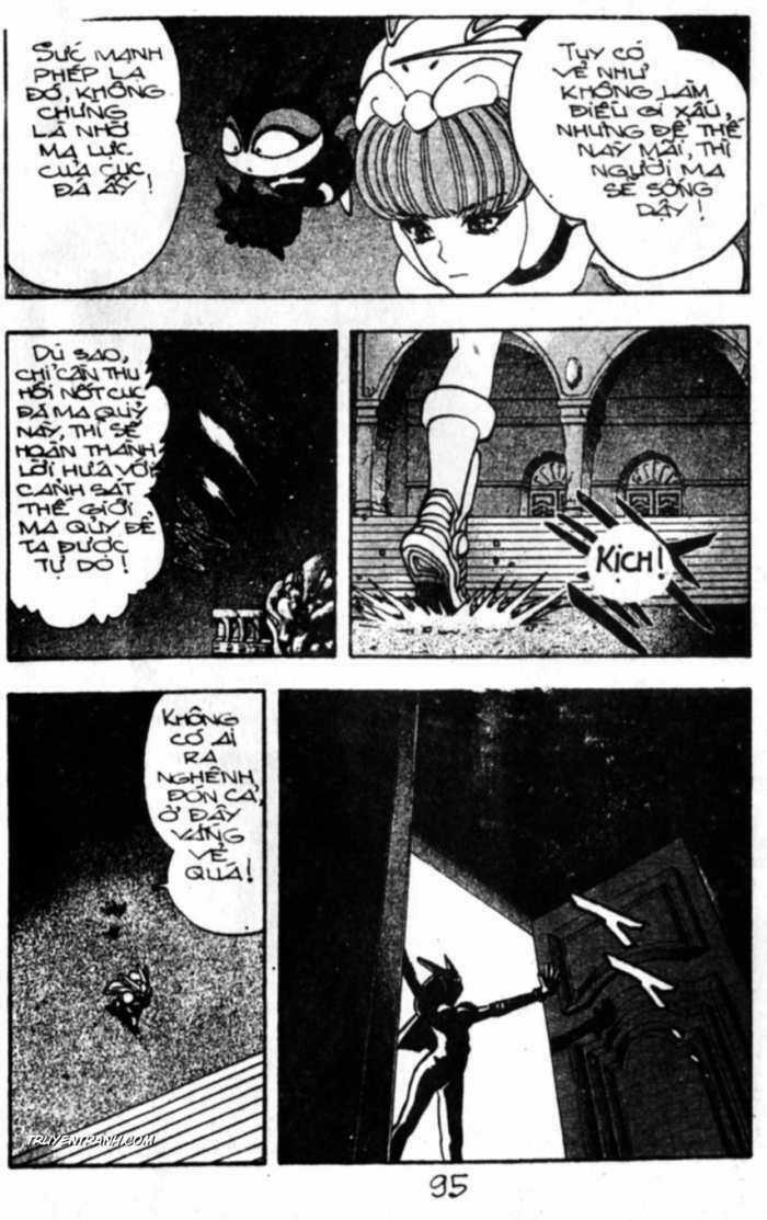 Shadow Lady - Chapter 24 - Trang 3