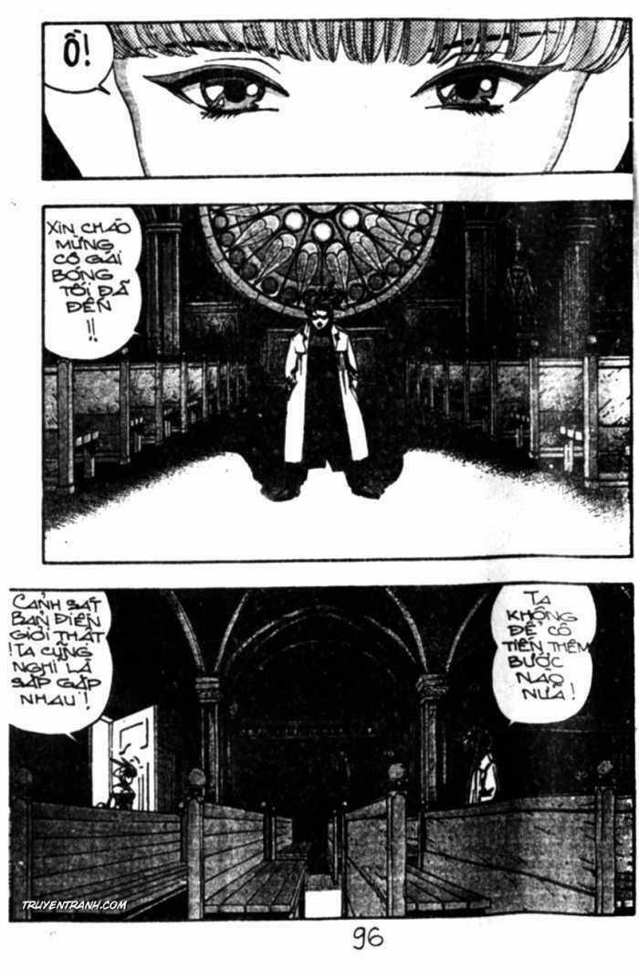 Shadow Lady - Chapter 24 - Trang 4