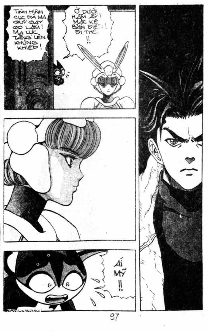 Shadow Lady - Chapter 24 - Trang 5