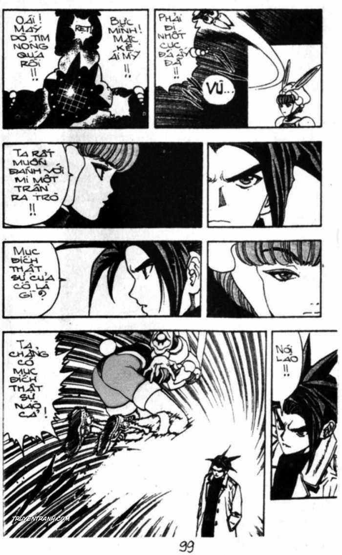 Shadow Lady - Chapter 24 - Trang 7