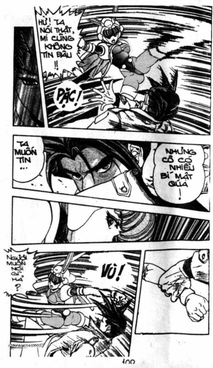 Shadow Lady - Chapter 24 - Trang 8