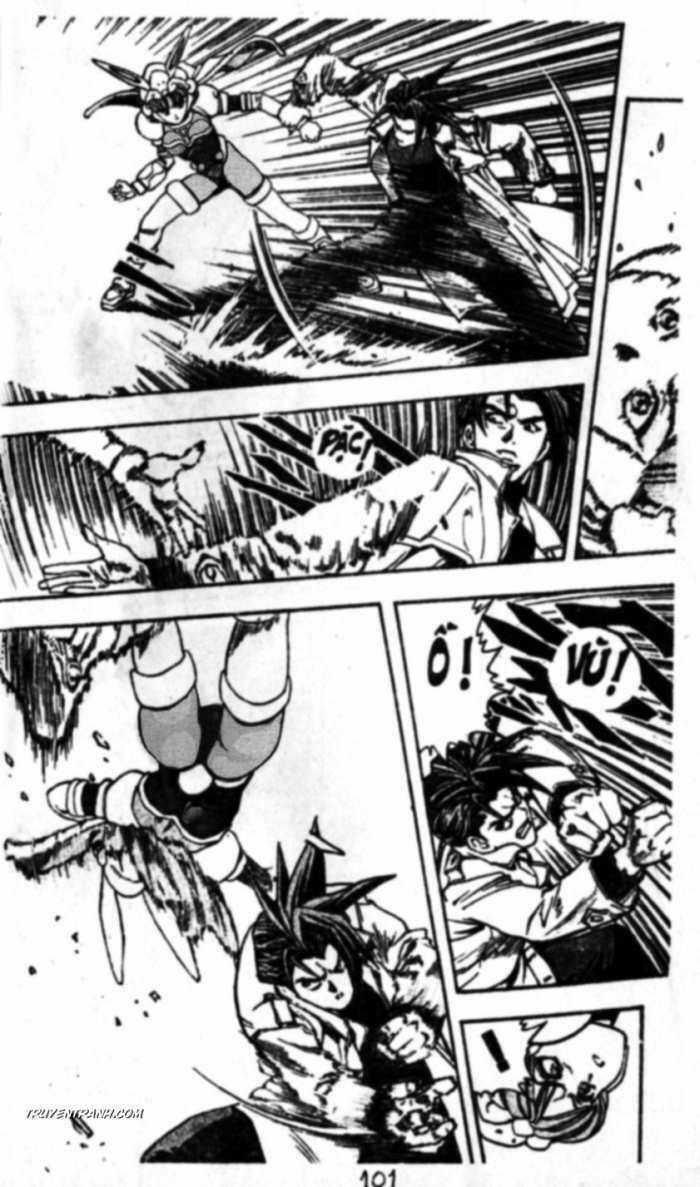 Shadow Lady - Chapter 24 - Trang 9