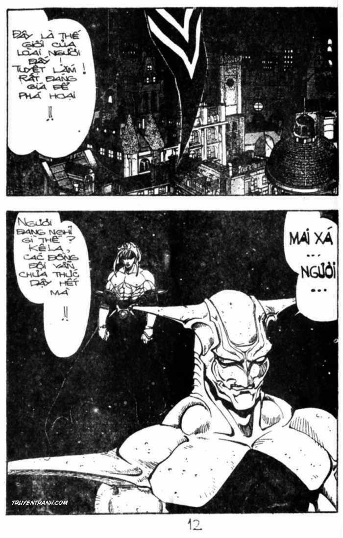 Shadow Lady - Chapter 25 - Trang 12