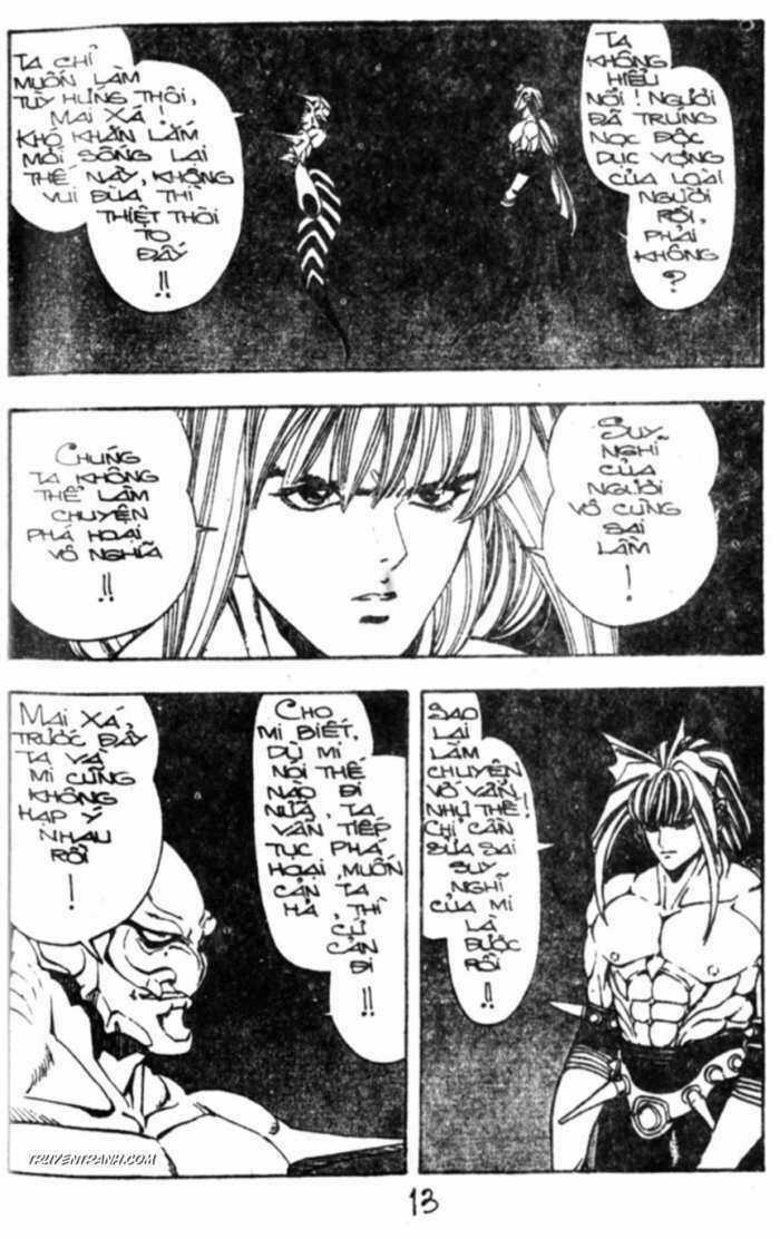 Shadow Lady - Chapter 25 - Trang 13