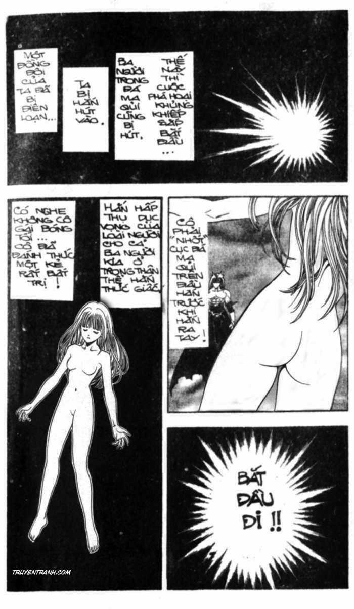 Shadow Lady - Chapter 25 - Trang 15