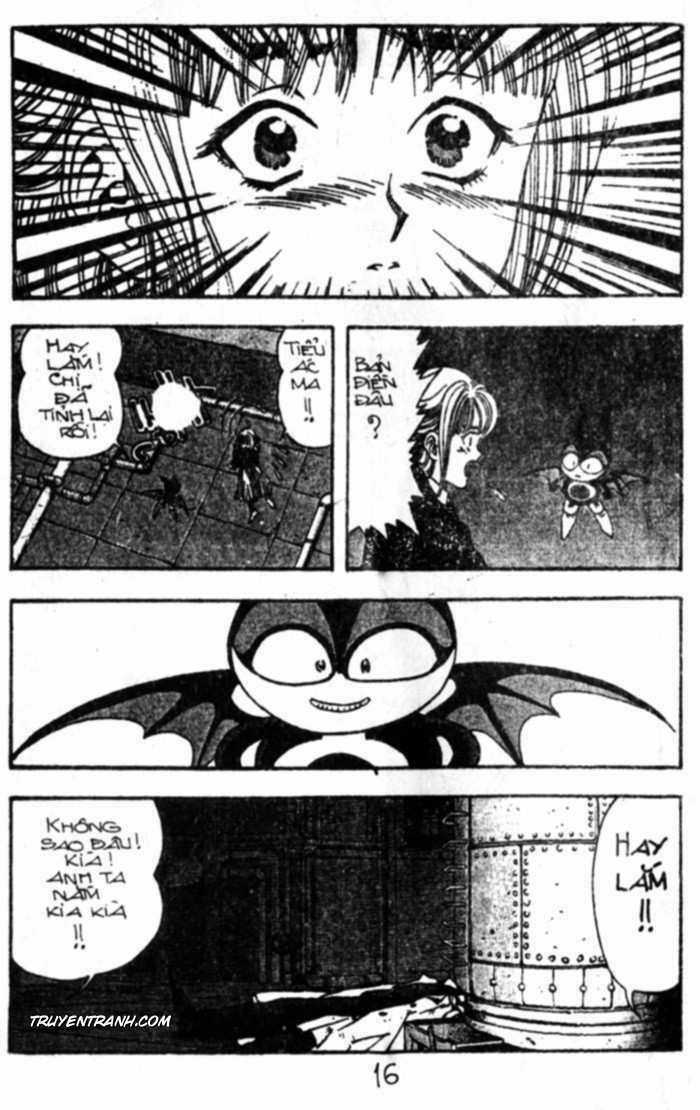 Shadow Lady - Chapter 25 - Trang 16