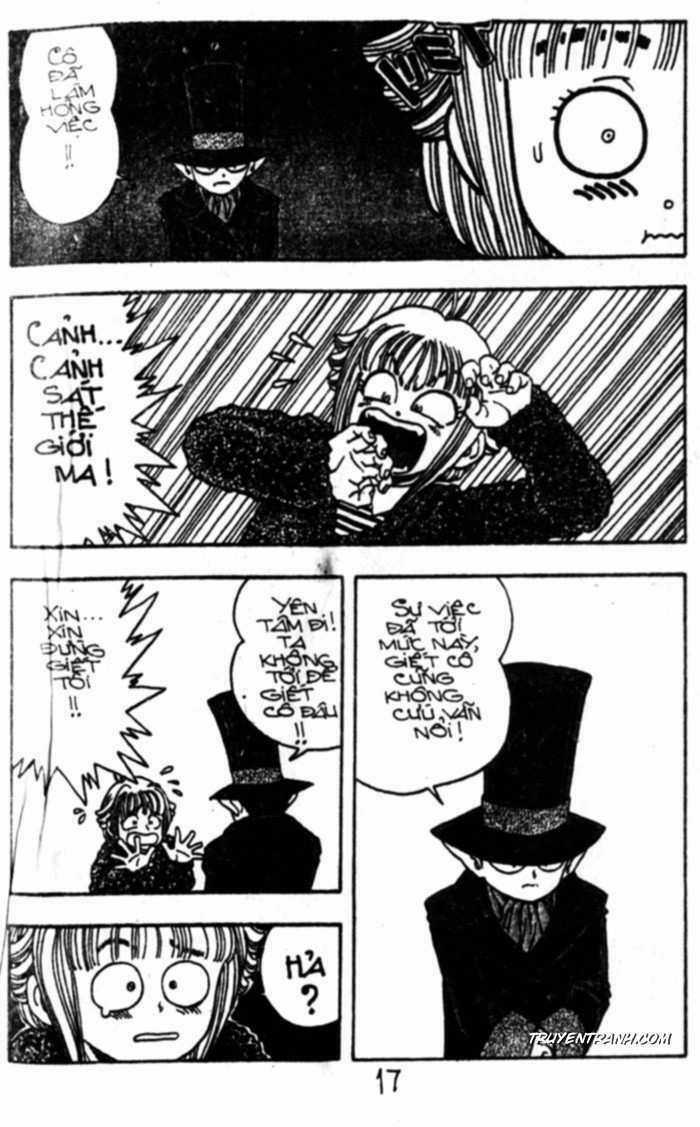 Shadow Lady - Chapter 25 - Trang 17