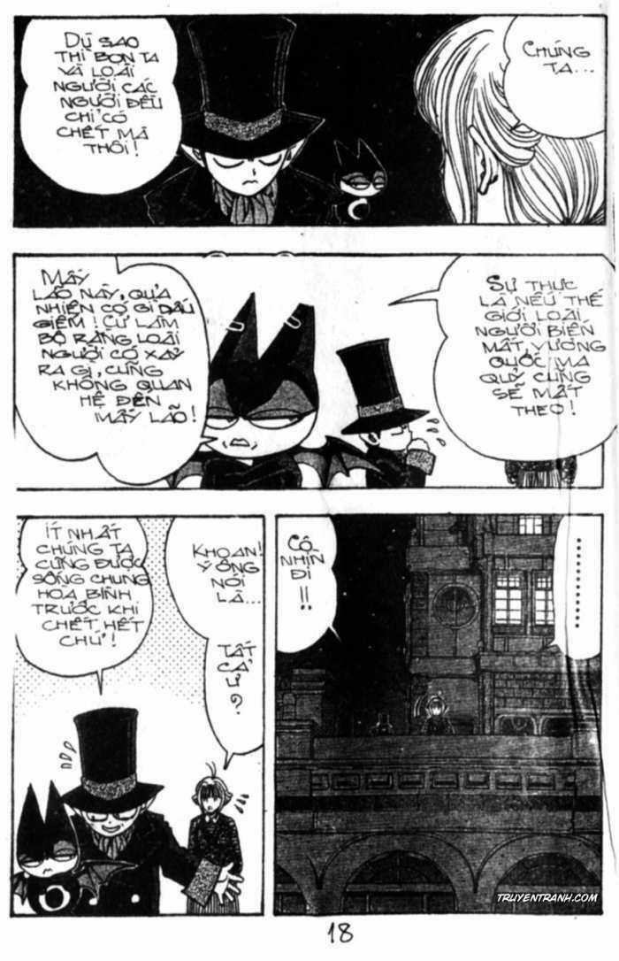 Shadow Lady - Chapter 25 - Trang 18