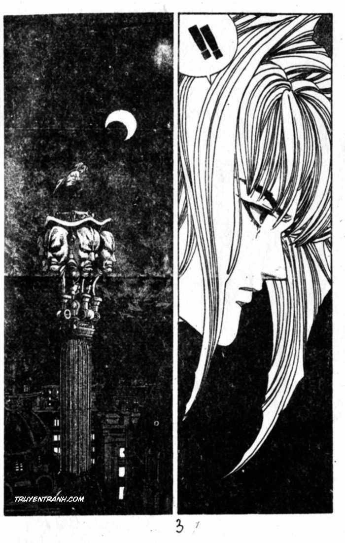 Shadow Lady - Chapter 25 - Trang 4