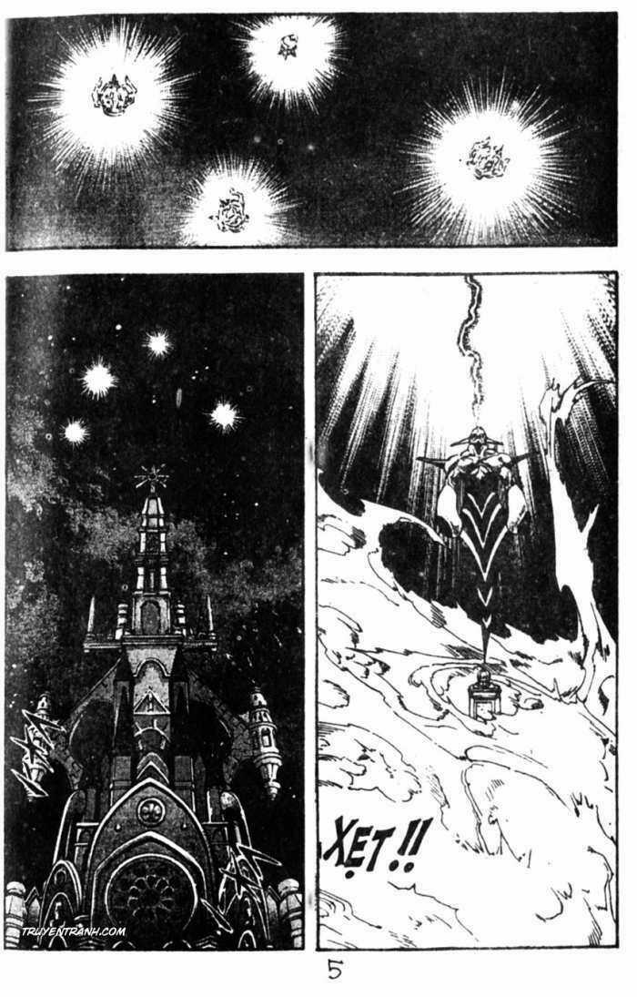 Shadow Lady - Chapter 25 - Trang 6