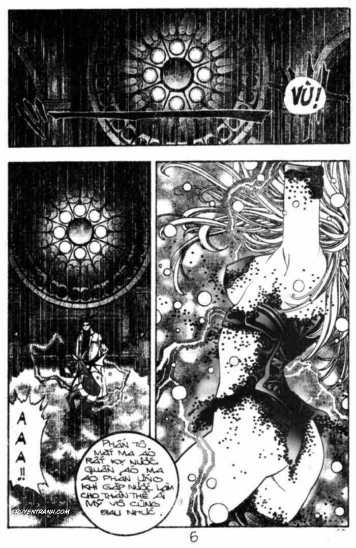 Shadow Lady - Chapter 25 - Trang 7