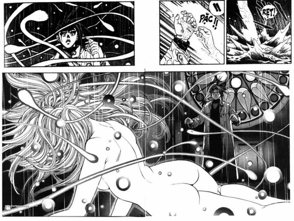 Shadow Lady - Chapter 25 - Trang 8