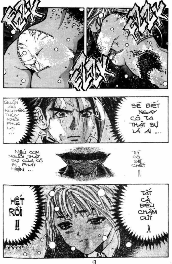 Shadow Lady - Chapter 25 - Trang 9