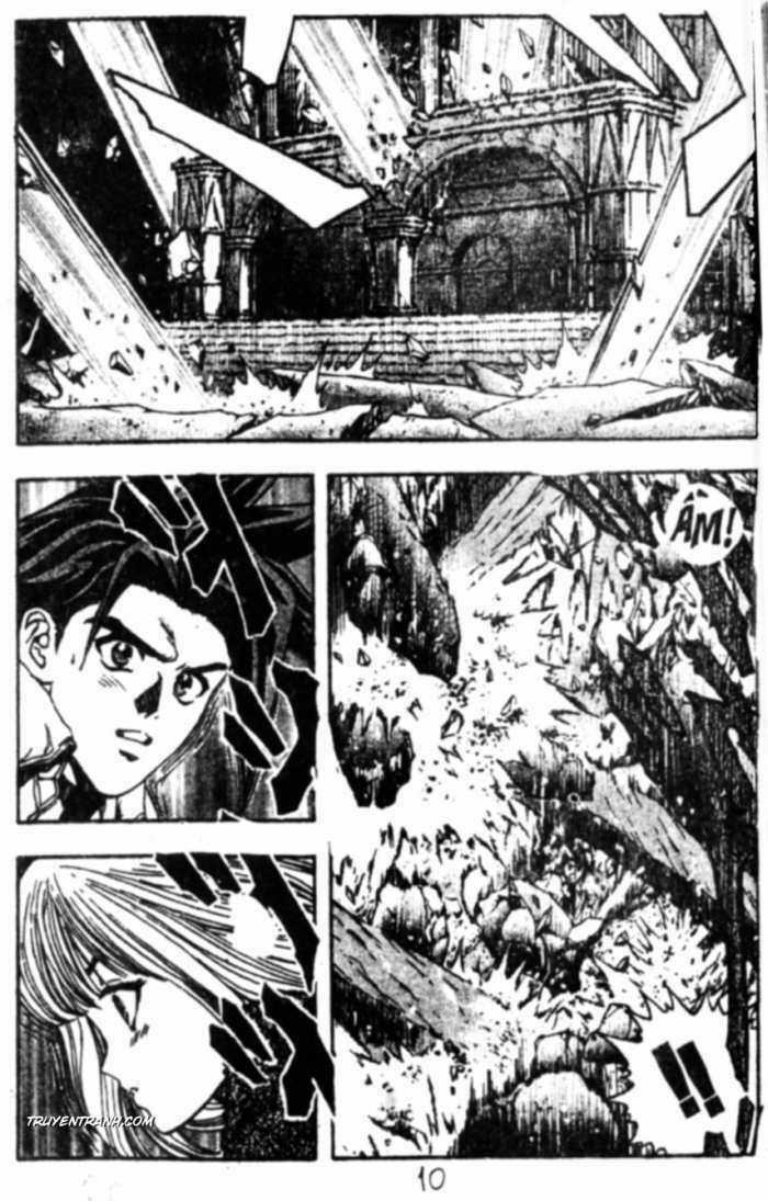 Shadow Lady - Chapter 25 - Trang 10