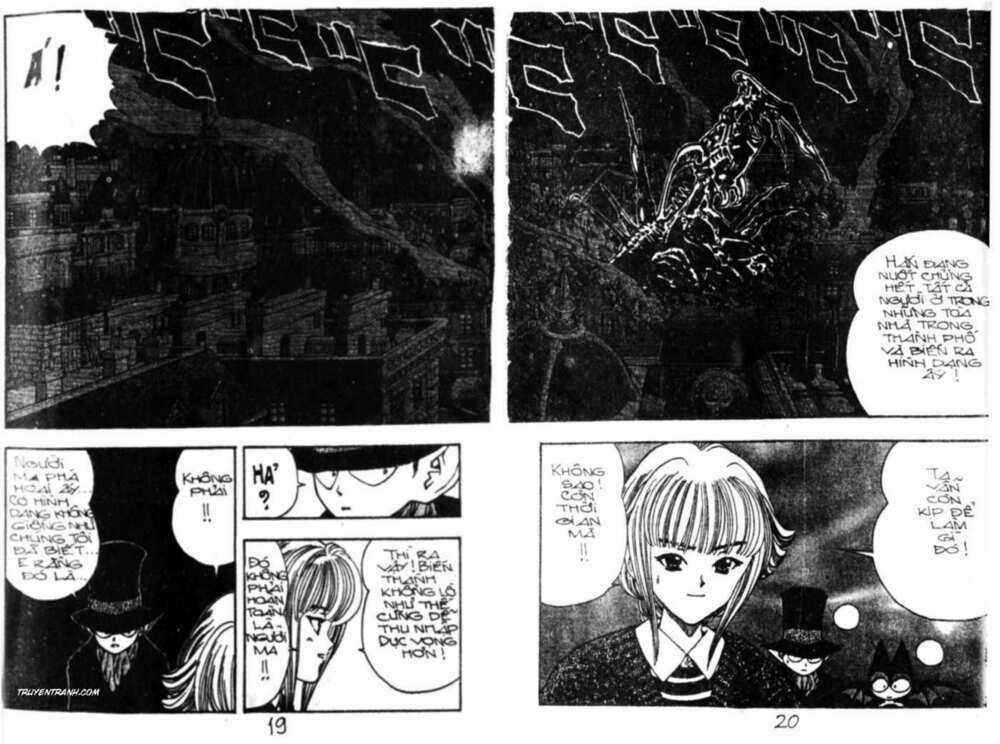 Shadow Lady - Chapter 26 - Trang 1