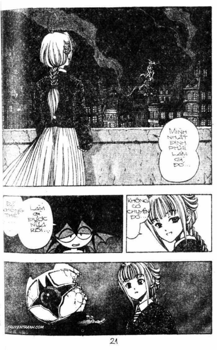 Shadow Lady - Chapter 26 - Trang 2