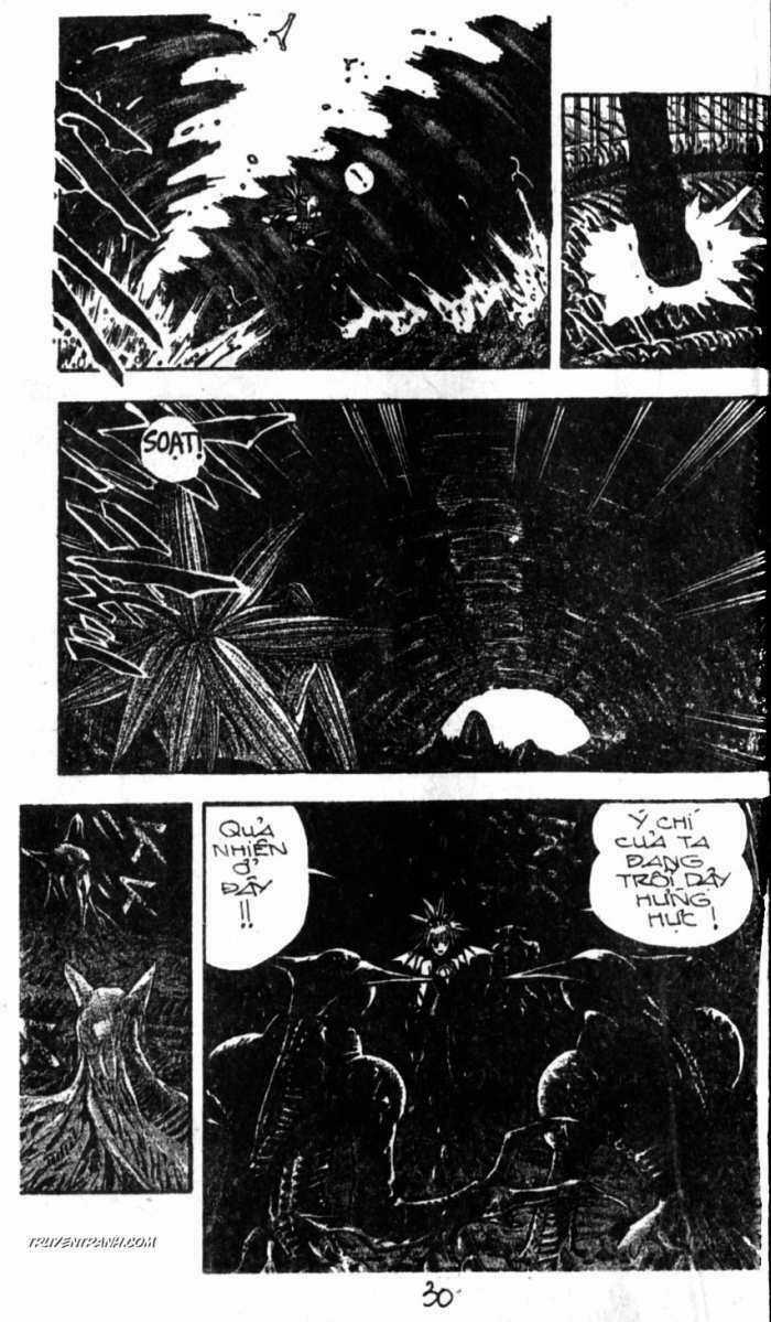 Shadow Lady - Chapter 26 - Trang 11