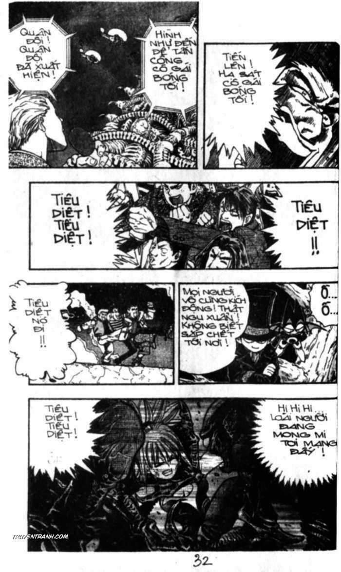 Shadow Lady - Chapter 26 - Trang 13