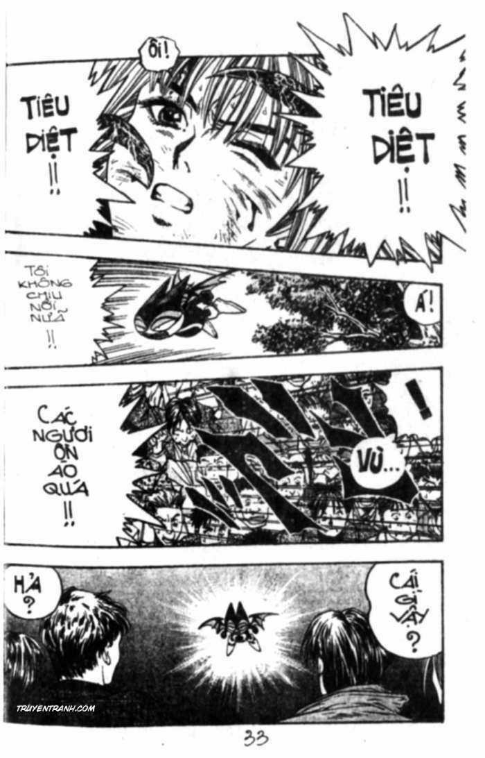 Shadow Lady - Chapter 26 - Trang 14