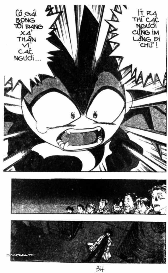 Shadow Lady - Chapter 26 - Trang 15