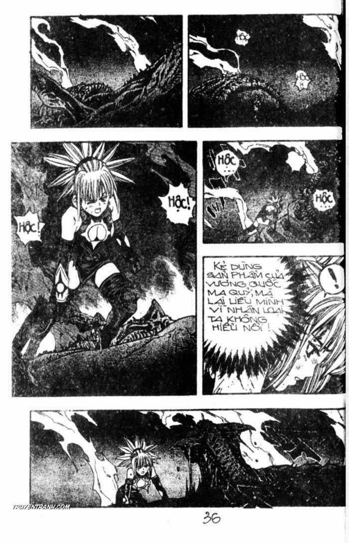 Shadow Lady - Chapter 26 - Trang 17