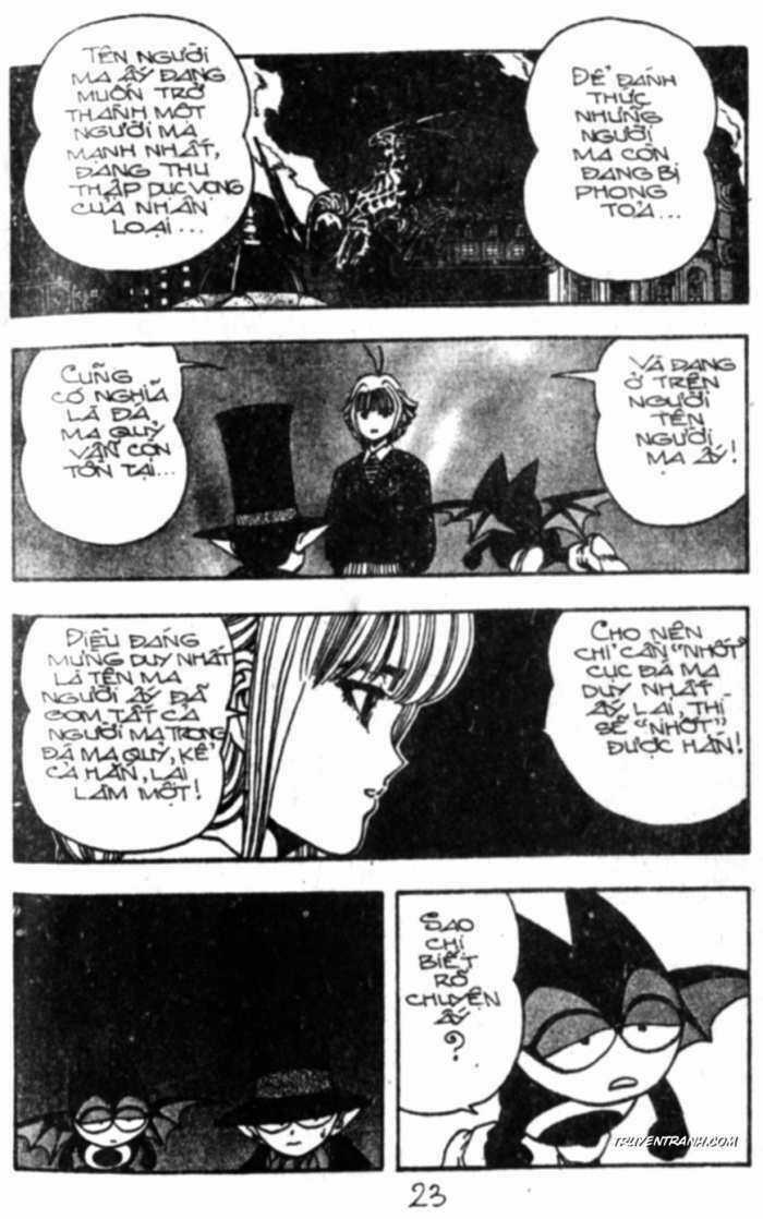 Shadow Lady - Chapter 26 - Trang 4