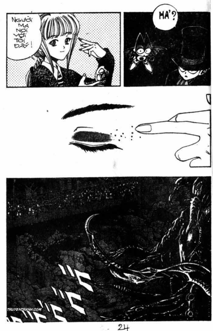 Shadow Lady - Chapter 26 - Trang 5