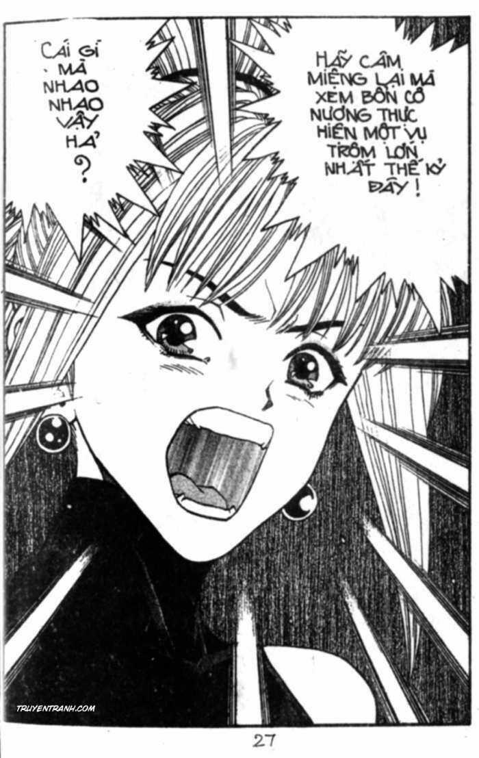 Shadow Lady - Chapter 26 - Trang 8