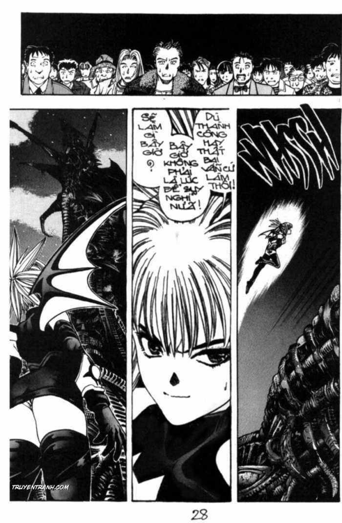 Shadow Lady - Chapter 26 - Trang 9