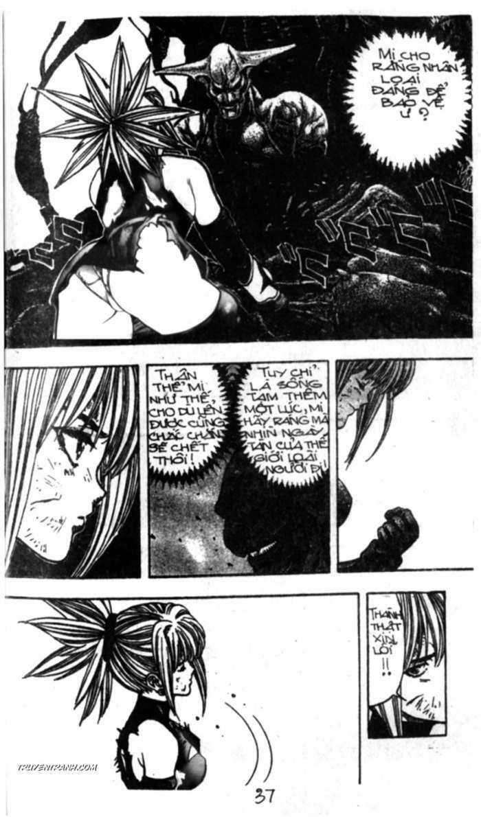 Shadow Lady - Chapter 27 - Trang 1