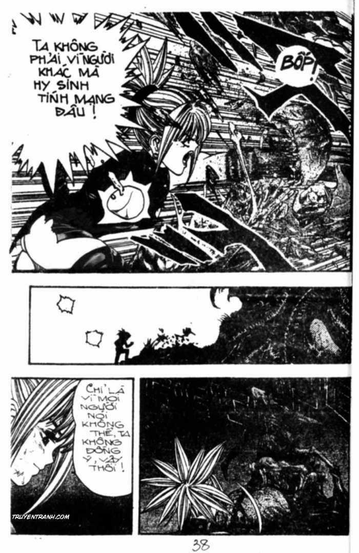 Shadow Lady - Chapter 27 - Trang 2