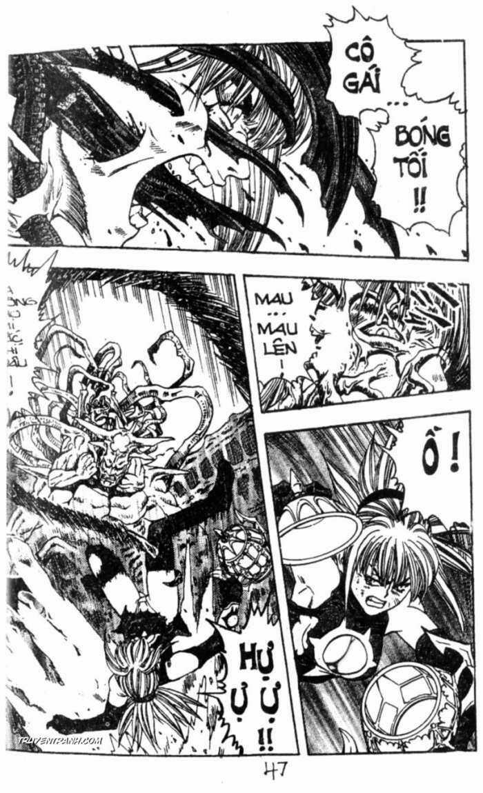 Shadow Lady - Chapter 27 - Trang 11