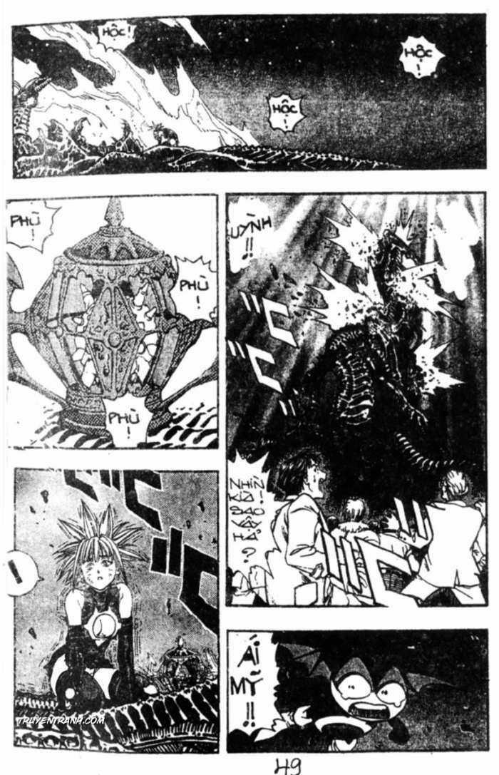 Shadow Lady - Chapter 27 - Trang 13