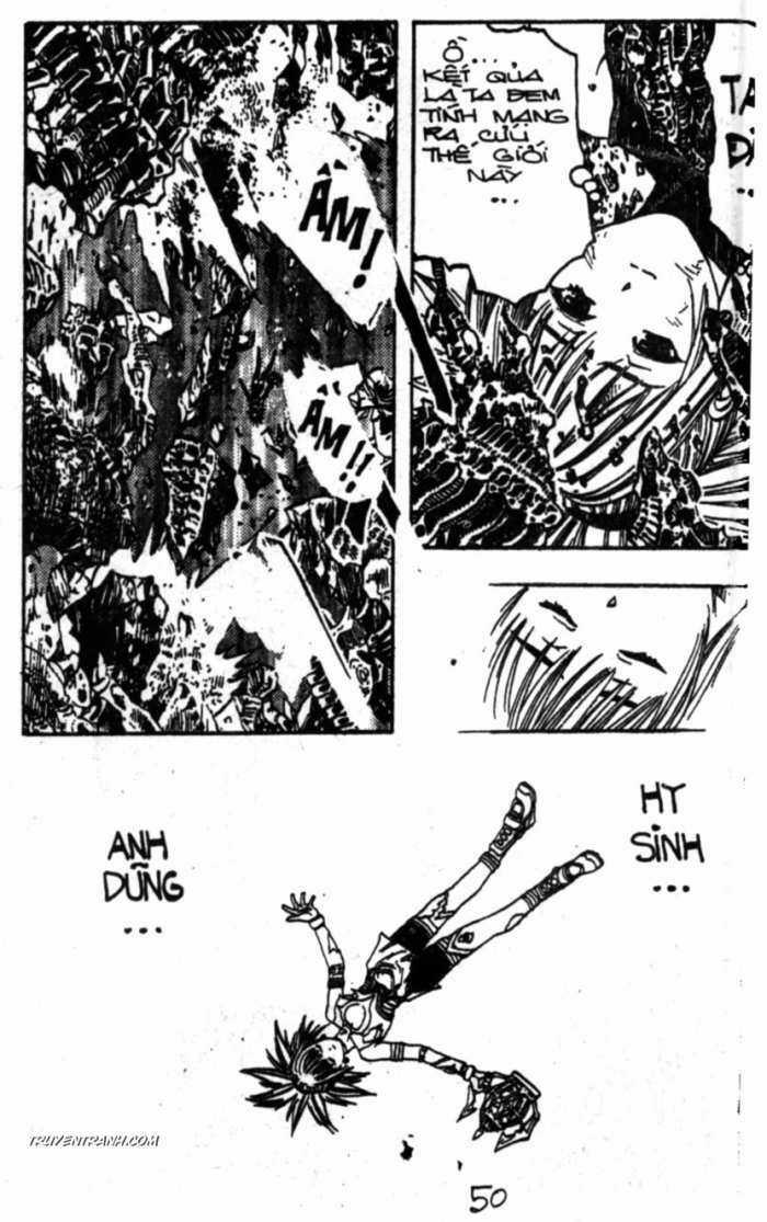 Shadow Lady - Chapter 27 - Trang 14