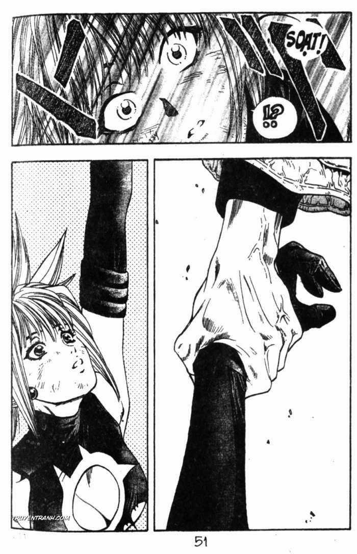 Shadow Lady - Chapter 27 - Trang 15