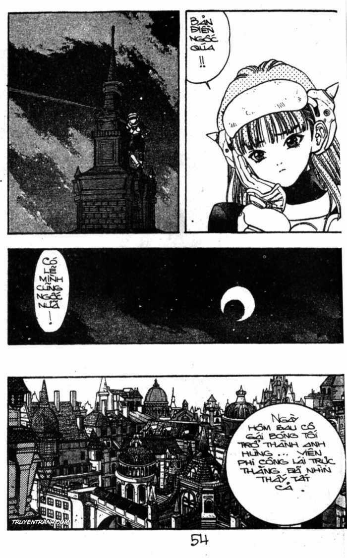 Shadow Lady - Chapter 27 - Trang 18